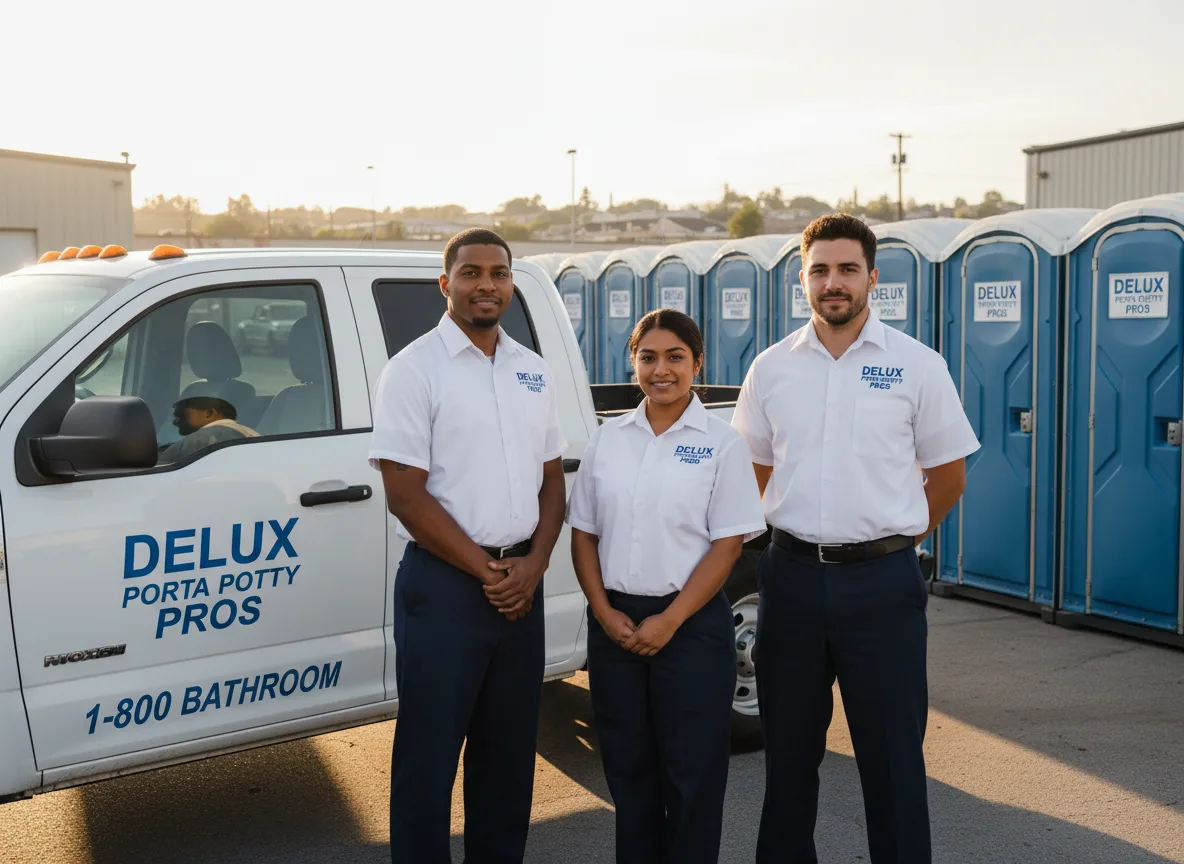Long-Term Portable Toilet Rental company in Lefors, TX