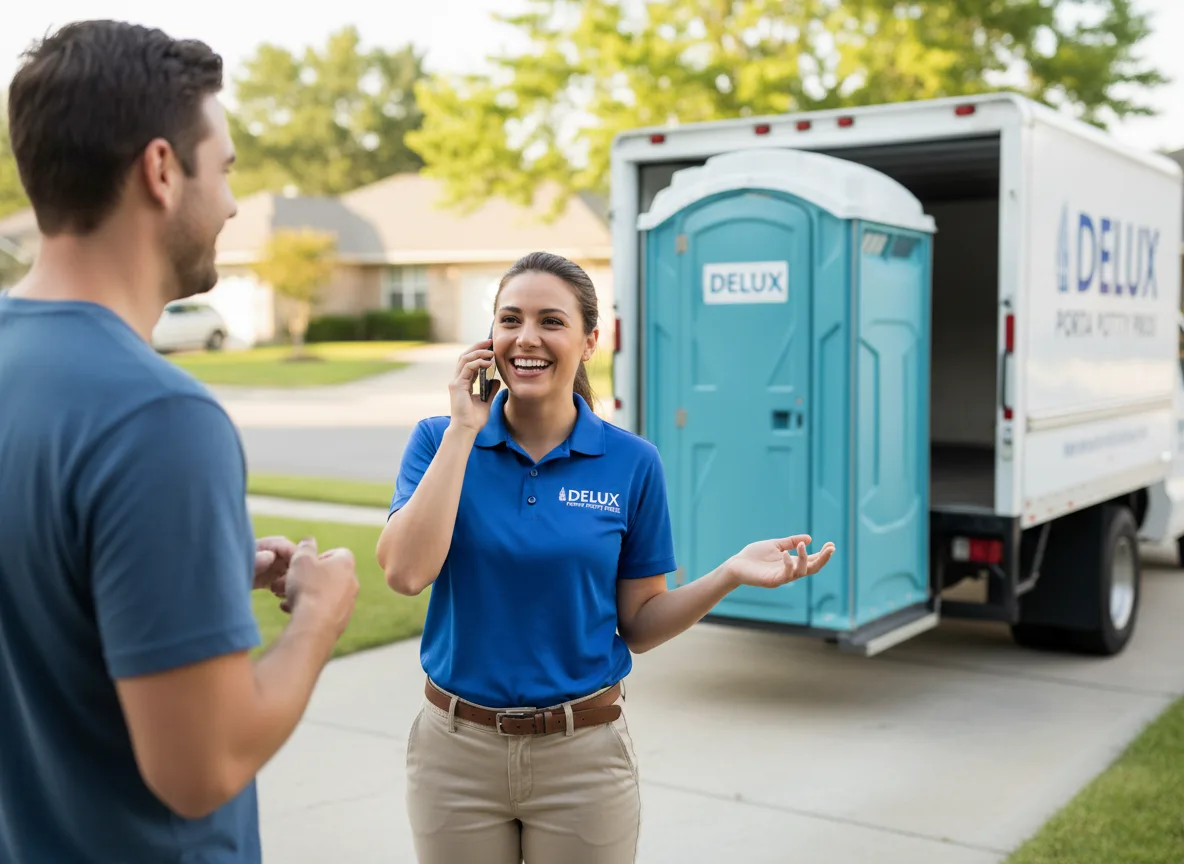 Long-Term Portable Toilet Rental Lefors, TX FAQs